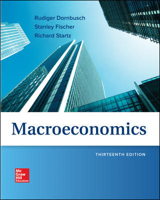 Dornbusch, Fischer, And Startz Macroeconomics